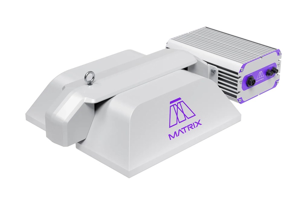 Matrix DE HPS 480v w/ Bulb